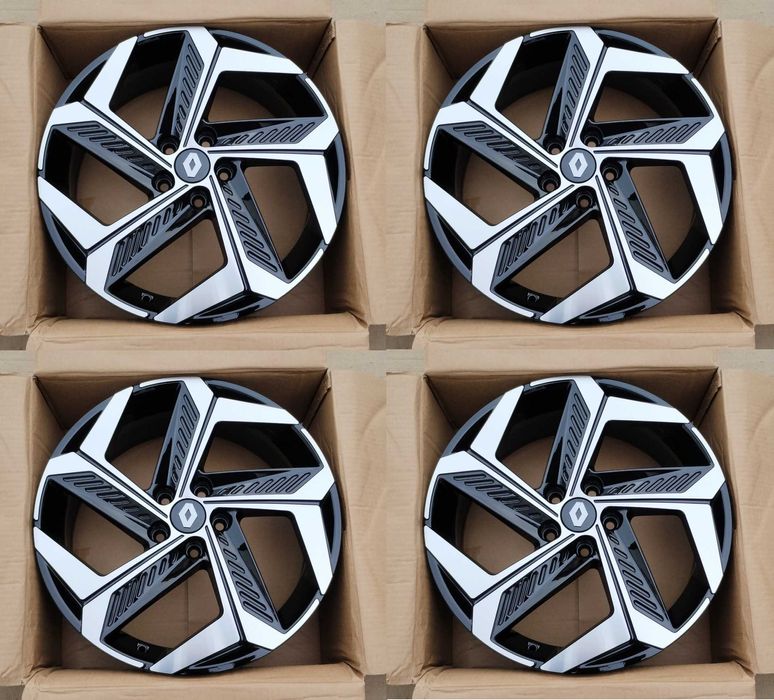 Jante 19 Renault Austral Fluence  Megane  Talisman Laguna Espace