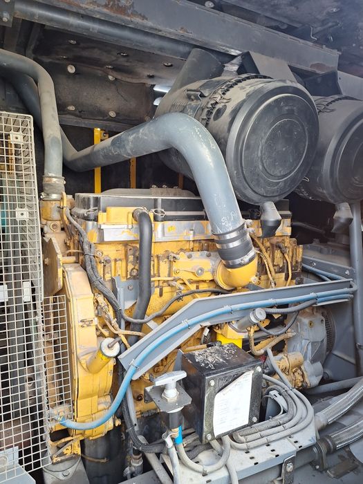 Atlas copco XRVS476 компрессор 25бар 27м³