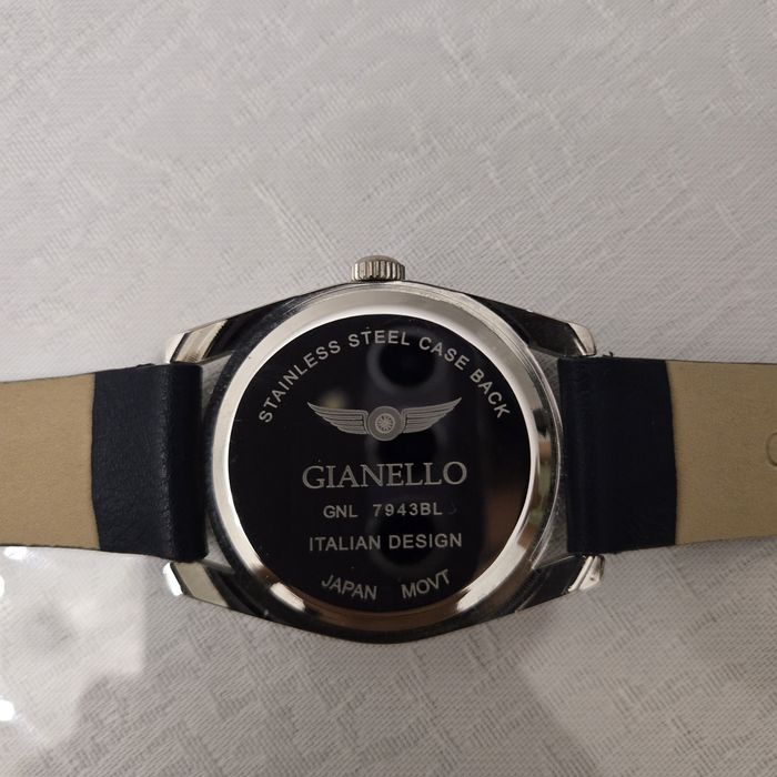 Original Gianello Novus 38