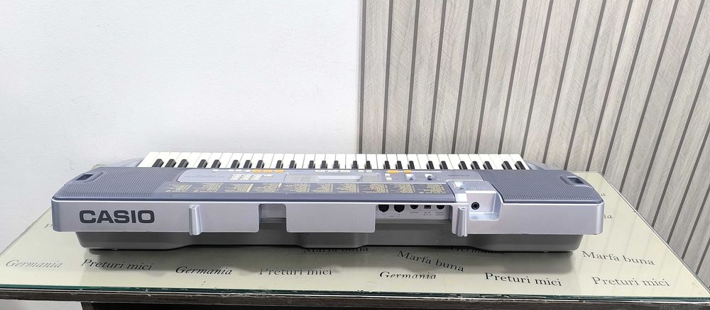 Orga Electronica Casio LK-110 Stare Impecabila