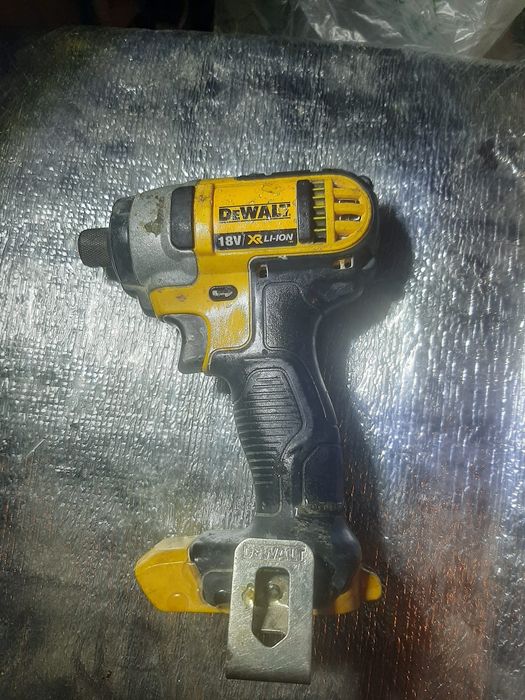 Devalt impact dcd885