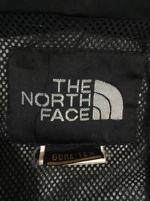 Яке the north face