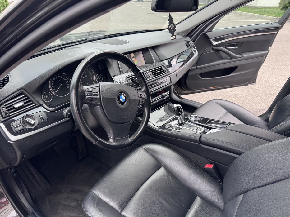 BMW seria 5   2014
