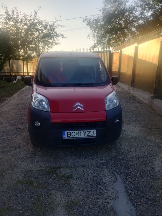 Citroen Nemo motor 1/4 motorină