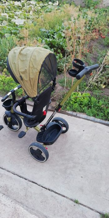 Велосипед трансформер