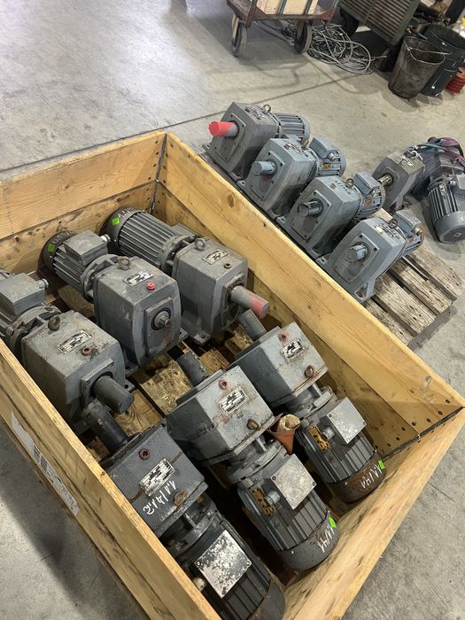 Български редуктори РЦС, РДЦ, РЦД, РЧ, РЧХ