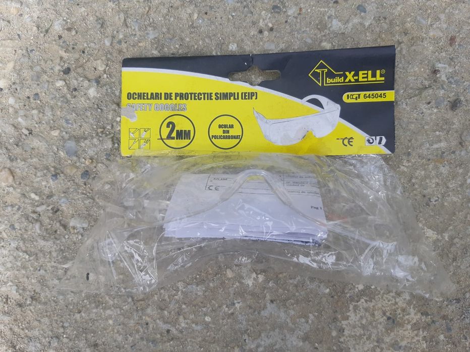 Ochelari de protecție