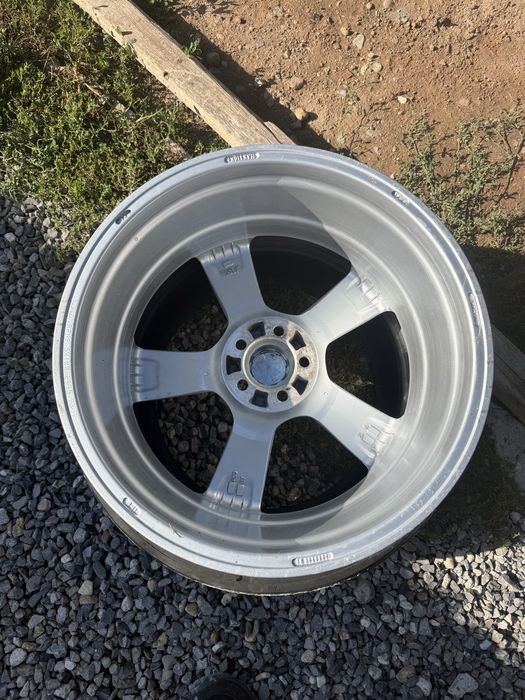 4бр Алуминиеви Джанти 18” 5/100 8J ET35