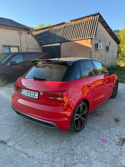 AUDI A1 2013 — imagine 2