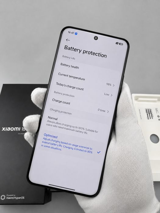 xiaomi 15 ultra 12/256 CN