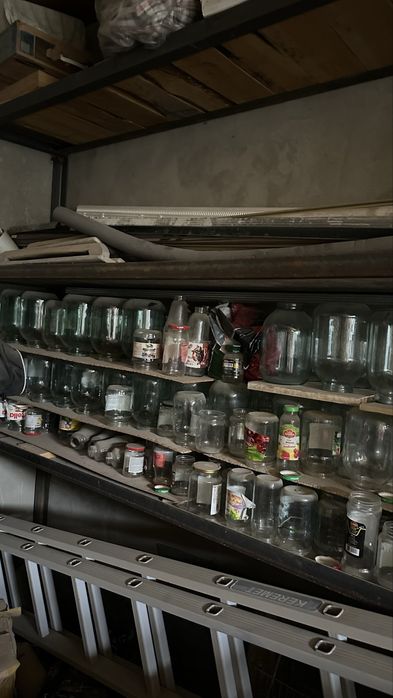 Банки 1, 2, 3 литр