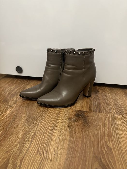 Ботильон и туфли в отлтчном состояние