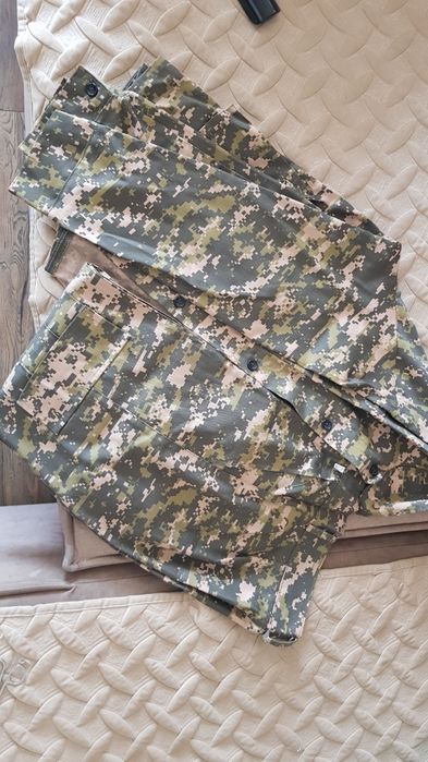 Военная форма можно для НВП