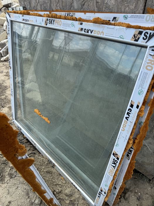 Пластиковые окна