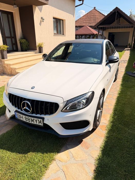 MERCEDES-BENZ C-Class 2017 — imagine 3