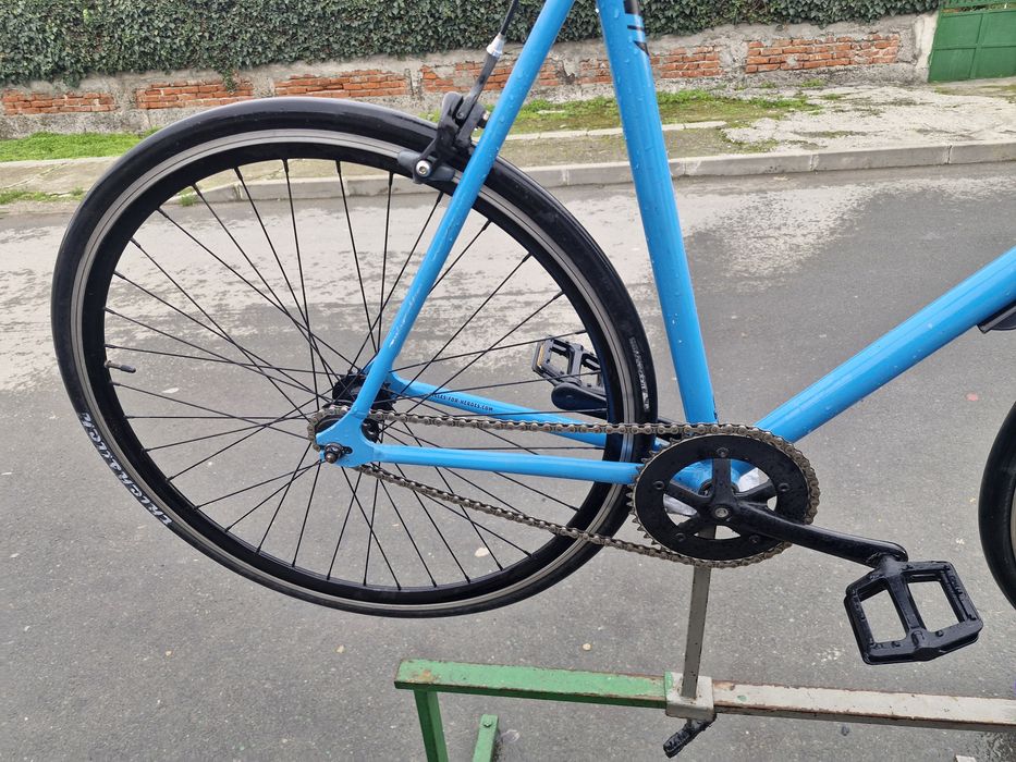 Велосипед Фикси!