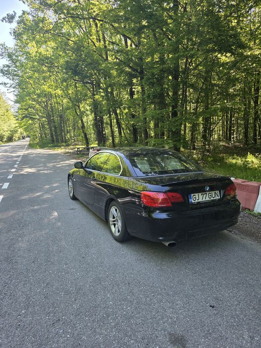 Vand bmw 320 i e93
