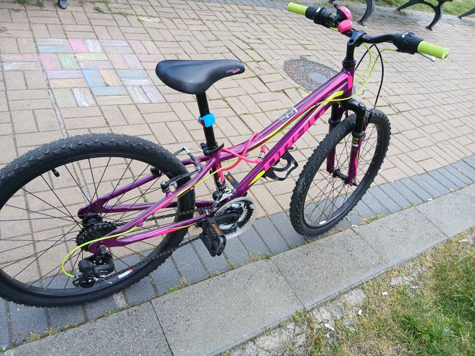 Детски велосипед Drag 20"