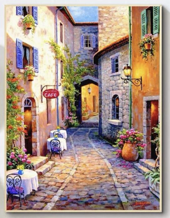 Диамантени гоблени