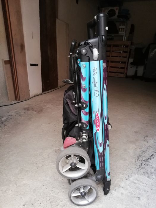 Подарява се! Бебешка количка Bebe confort Lola