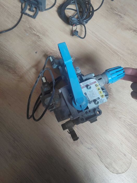 Управление за пръскачка Bertolini Multiduplo