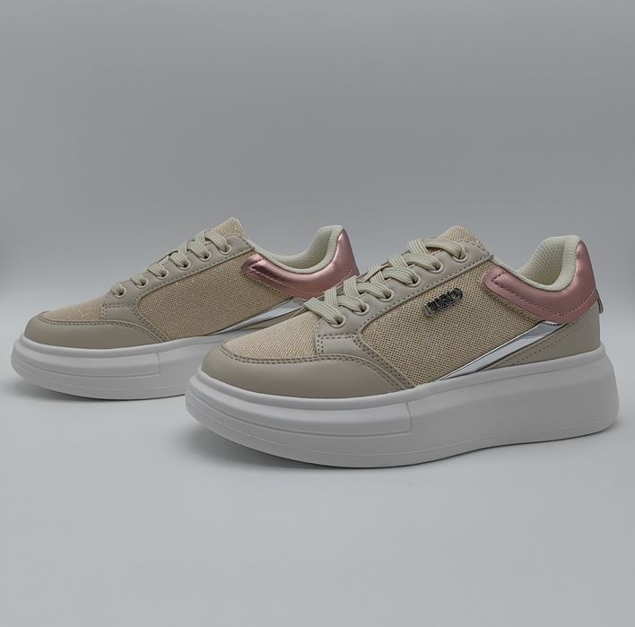 LIU JO BABOL 03 Оригинални Сникърси