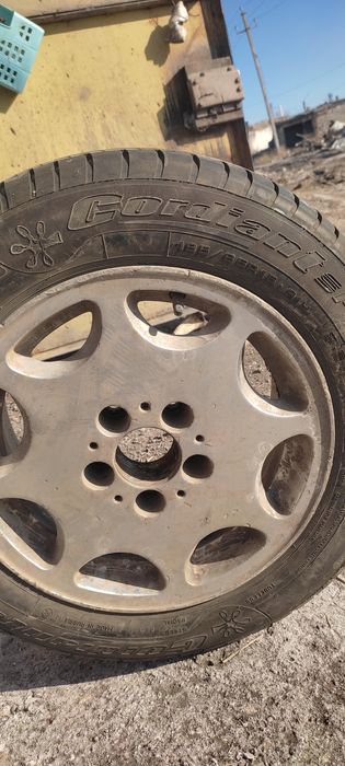 Титанка 195/65/15