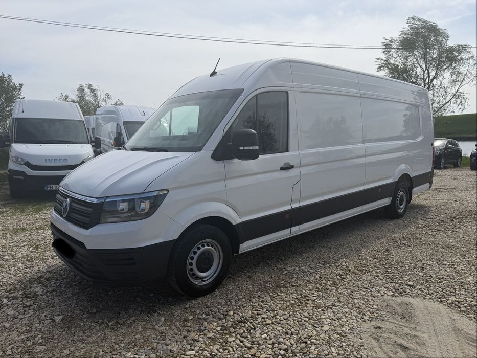 Volkswagen Crafter XXL 2019 2.0Tdi 140cp