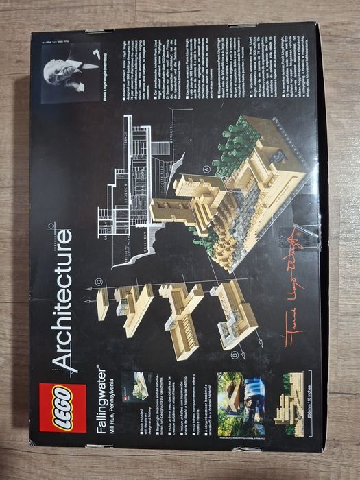 Lego Architecture 21005 Fallingwater
