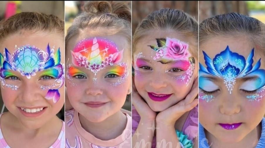 Аквагрим Рудный/Костанай