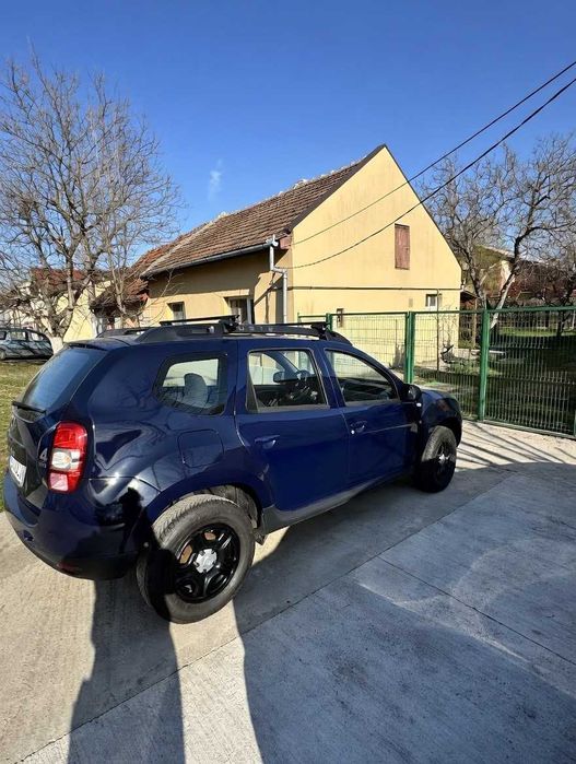 DACIA DUSTER 2017 1.6 benzina, 4X4