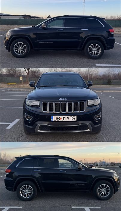 Jeep Grand Cherokee Unic proprietar