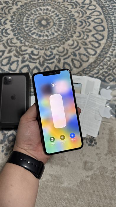 Iphone 11 pro max 256gb  / Айфон 11 про макс 256гб