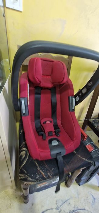 Recaro salia elite +
