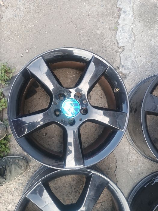 4бр. Лети джанти Ronal 17" 5x112