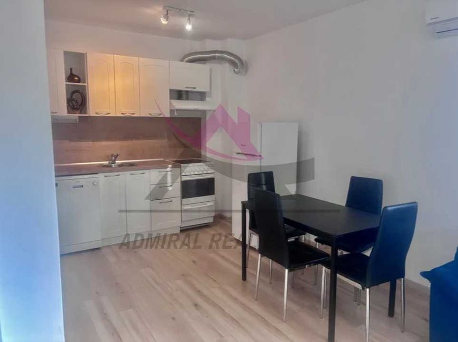 Дава се под наем Двустаен апартамент в Варна, Изгрев - 55 кв.м за 400 € - Снимка #1