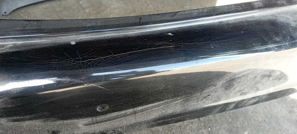 Bara si spoiler spate Mercedes E class W212 AMG facelift 2013-2015