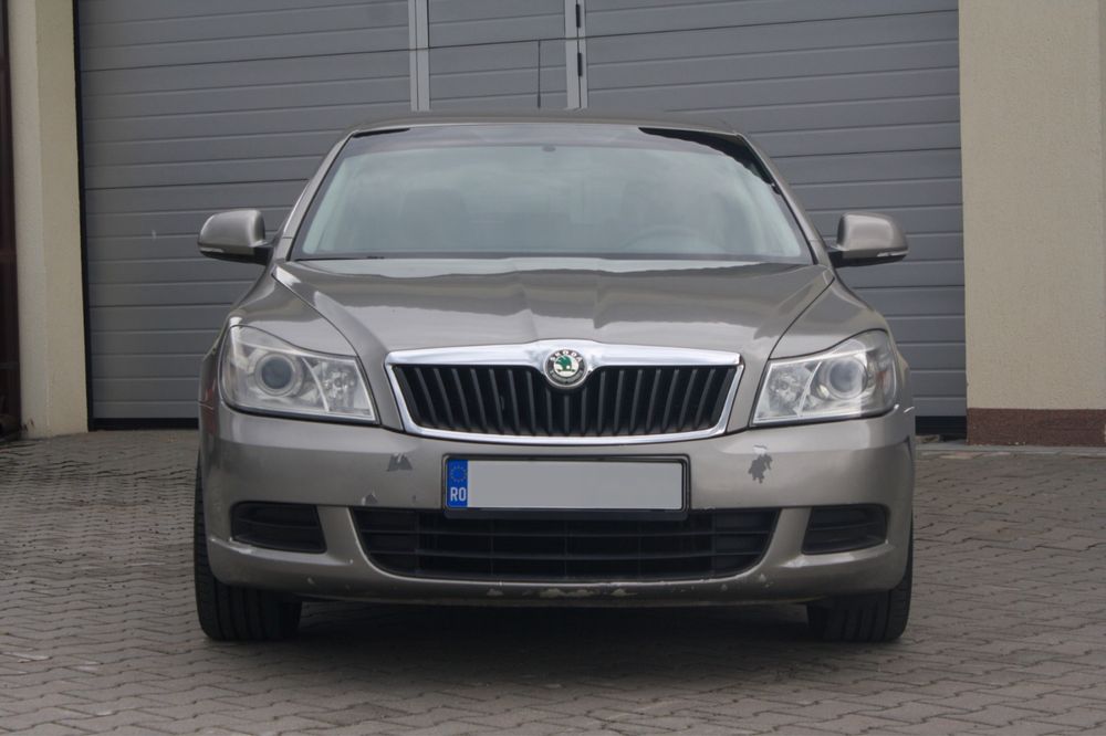 SKODA Octavia 2010 — imagine 3