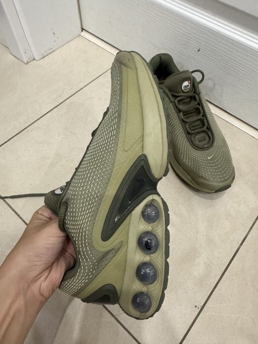 Маратонки Air max Dn