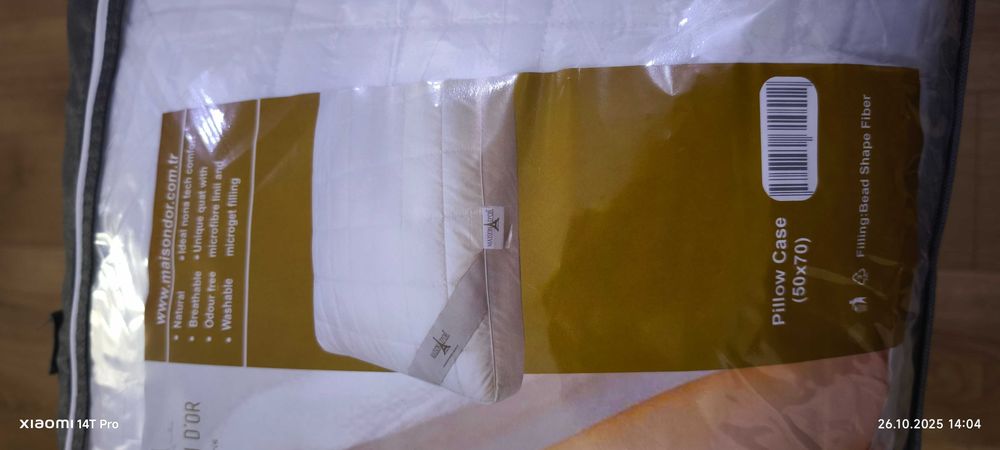 Подушка для сна Izabella новая турецкая