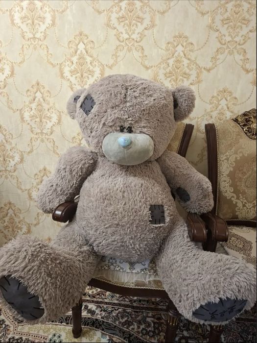 Srochno Teddy katta ayiq sotiladi Kelishtirib beriladi