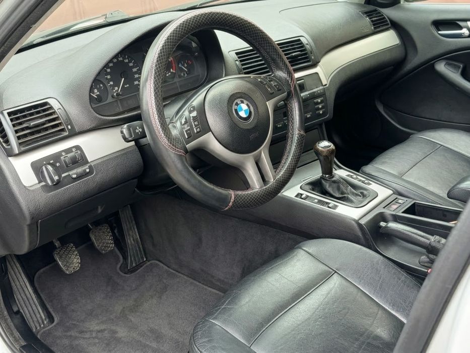Bmw E 46 330 D Stare Perfectă De Funcționare