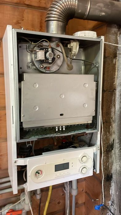 Ремонт газовых котлов
