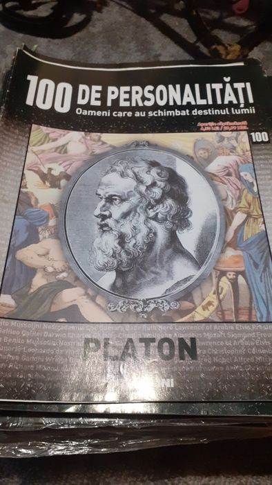 100 de personalități