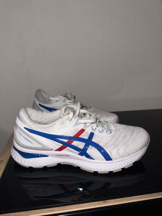 asics gel nimbus 22 42.5 27 cm