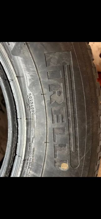 Зимни гуми 265/65/17