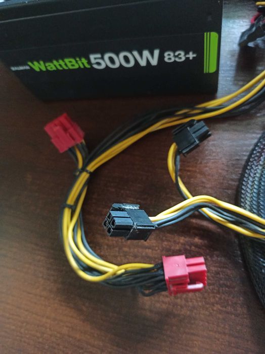 Блок питания для ПК - ZALMAN 500W