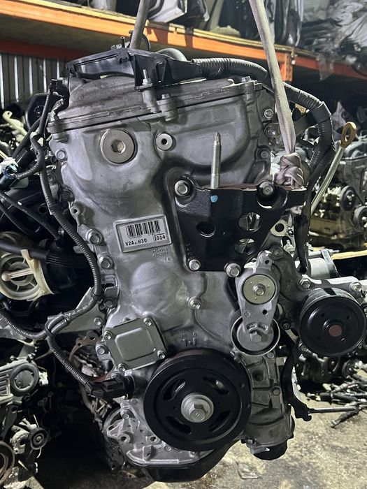 Двигатель 2AR FE 2.5 из Японии