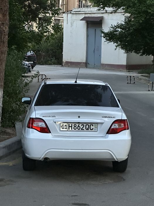 chevrolet nexia 2 яхши состоянада