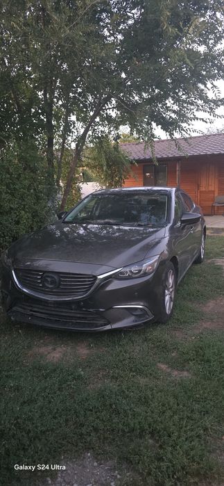 Far full led mazda 6gj facelift
